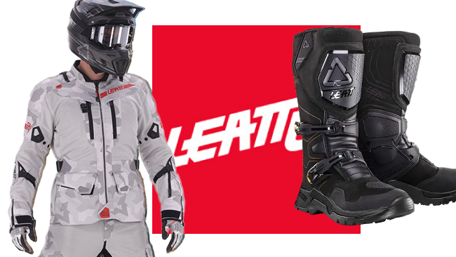 Doktor Leatt robi specjalizację z ADVENTURE!