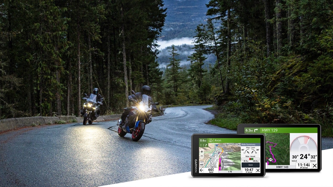 Garmin zumo XT3 – najbardziej zaawansowana nawigacja motocyklowa na rynku? Garmin zumo XT3 – najbardziej zaawansowana nawigacja motocyklowa na rynku?
