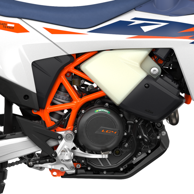 Zbiorniki paliwa dodatkowe w ktm 690 rally 2027