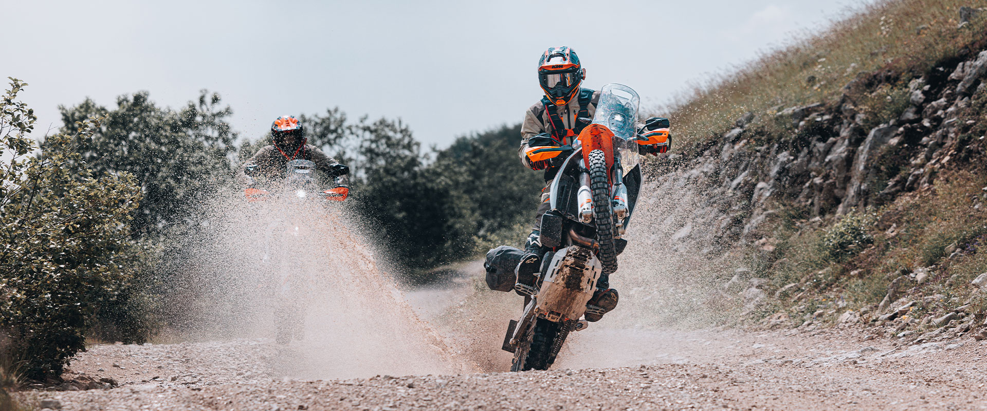 KTM 690 RALLY: duch 640 ADVENTURE wraca na platformie LC4. KTM 690 RALLY: duch 640 ADVENTURE wraca na platformie LC4.